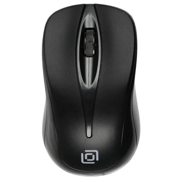 Мышь Oklick 675MW (черный)